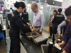 創藝龍安檢機廠提醒：游標卡尺可以帶上飛機嗎？